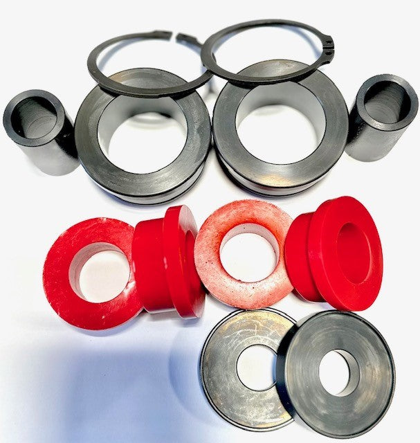 EMF 2013-2024 2WD Dodge 2500/3500 Track Bar Bushing Replacement (Upper and Lower)