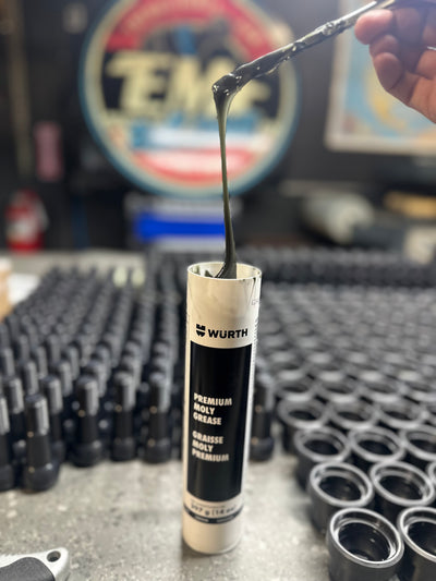 WURTH PREMIUM MOLYBDENUM GREASE 397GR