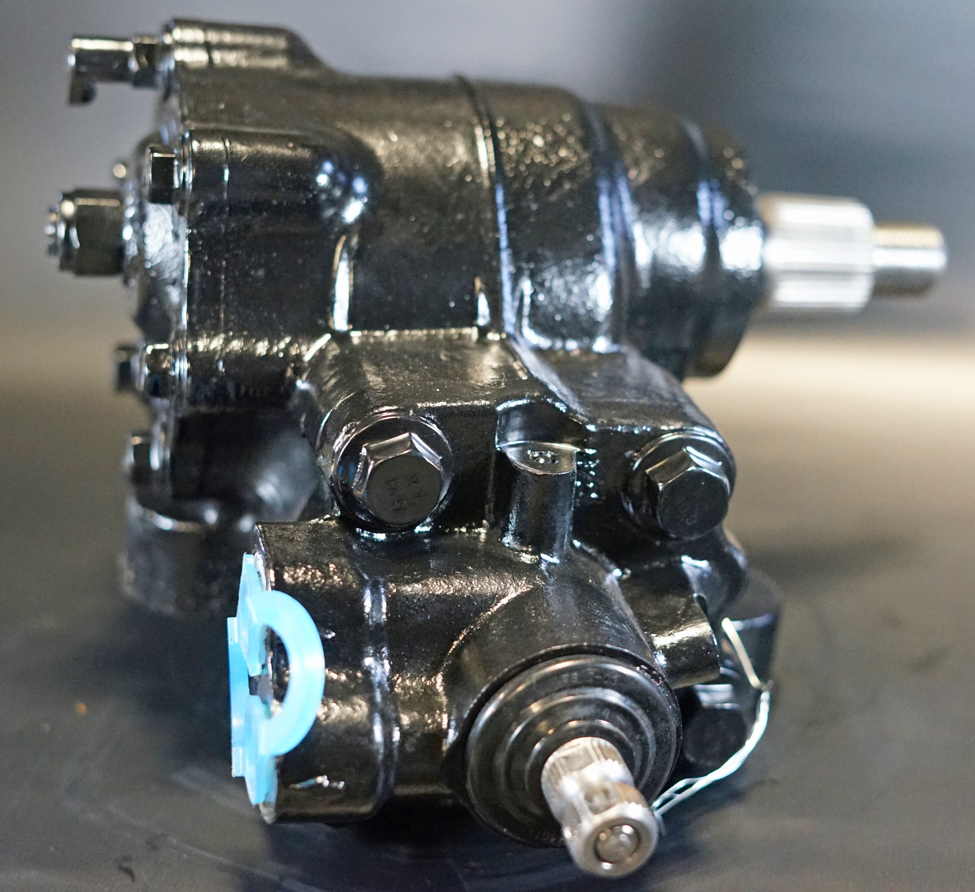 03-08 Dodge Ram 2500/3500 6 Bolt Conversion Steering Box