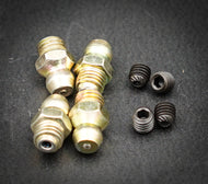 Grease Fittings & Set Screws